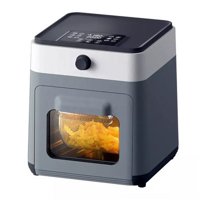 1600 W Family Steam Toast 7 Qt Air Fryer Machine Cyfrowa para z widocznym piekarnikiem z okienkiem