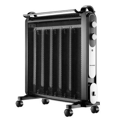 2KW Przenośne domowe grzejniki elektryczne Mica Panel Space Heater z certyfikatami CE CB ROHS